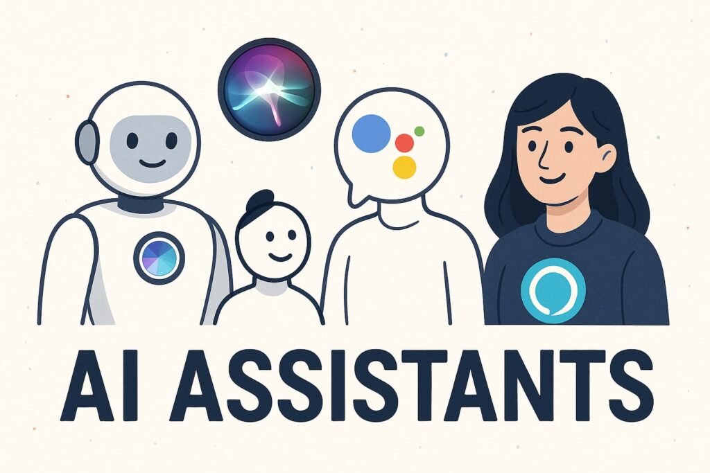 AI assistants